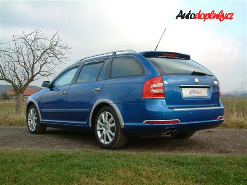 Octavia RS od Milotecu