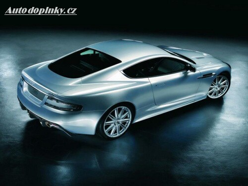 Aston Martin DBS nov� foto