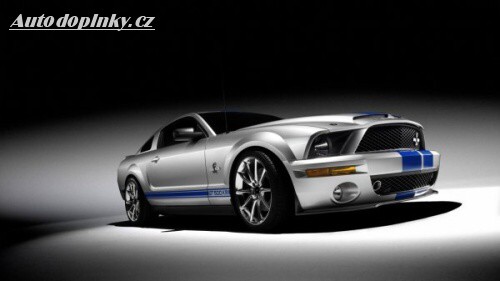 GT500KR bude m�t vy��� v�kon