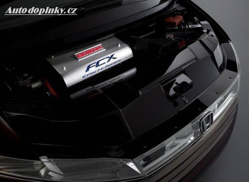 Honda FCX