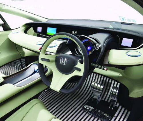 Honda FCX