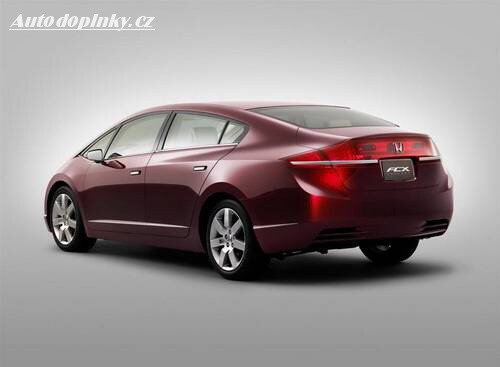 Honda FCX