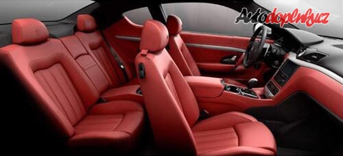 Maserati GranTourismo Coup�