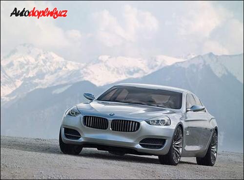 BMW Concept CS