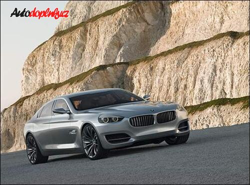 BMW Concept CS