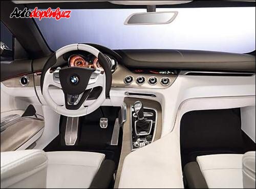 BMW Concept CS