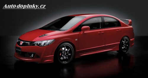 Honda vyprodala Civic Mugen RR
