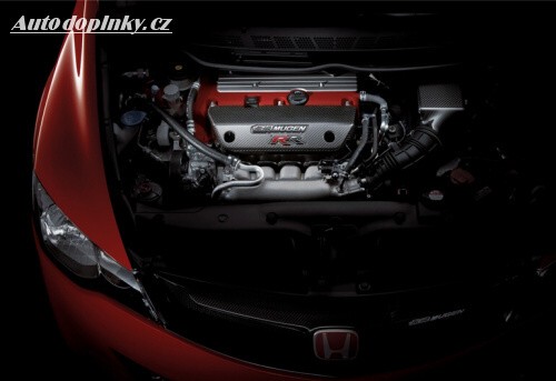 Honda vyprodala Civic Mugen RR