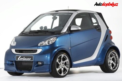 ForTwo od Lorinsera