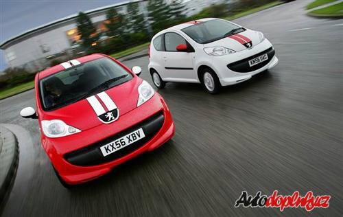 Peugeot 107 Sport XS