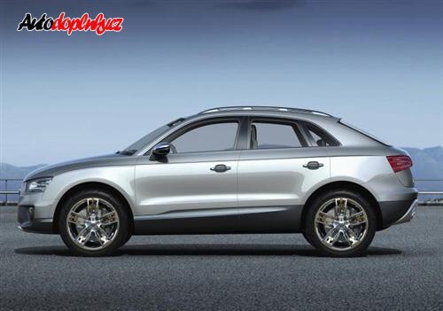 Audi Cross Coup� Quattro