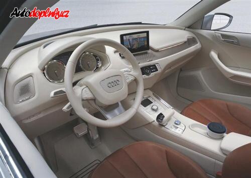 Audi Cross Coup� Quattro