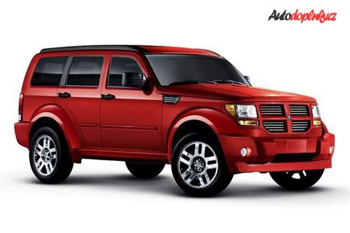 Dodge Nitro za 769 tis�c korun