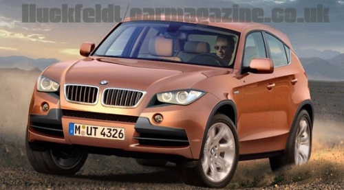 BMW bude vyr�b�t X1
