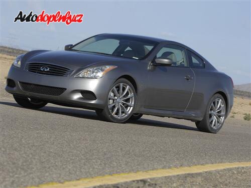 Infinity G37 Coupe