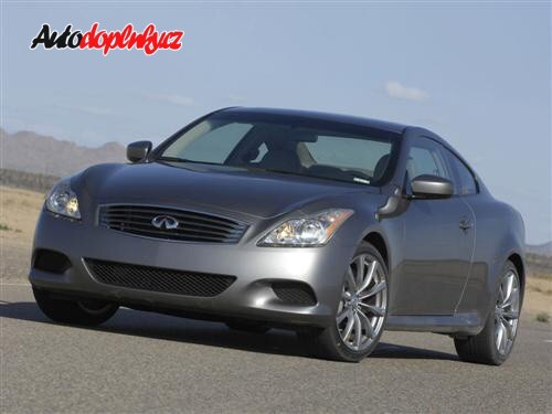 Infinity G37 Coupe