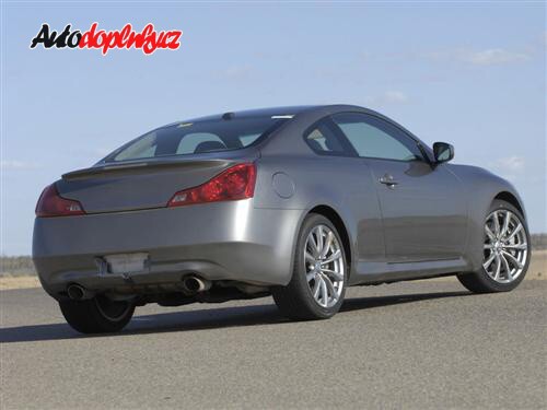 Infinity G37 Coupe
