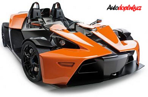KTM X-Bow je hitem roku
