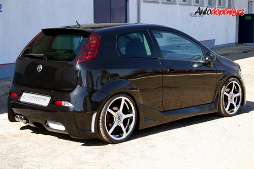 Fiat Grande Punto Carzone