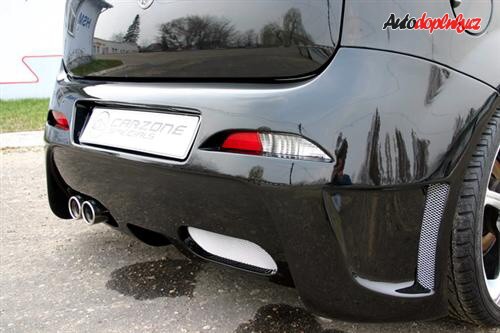 Fiat Grande Punto Carzone