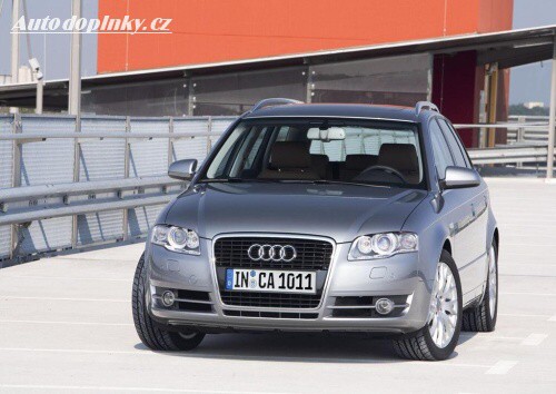 Audi A4 Avant Edition Plus