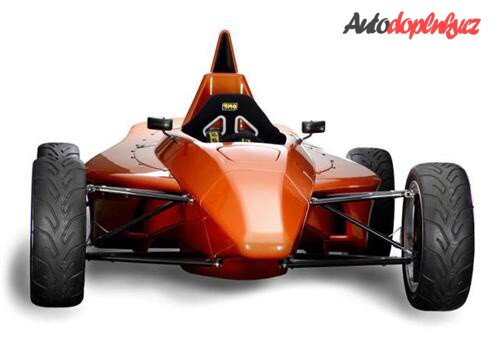 RoadRazer silni�n� formule