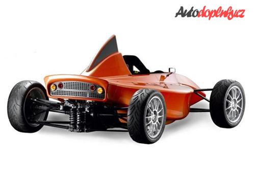 RoadRazer silni�n� formule