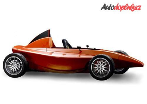 RoadRazer silni�n� formule