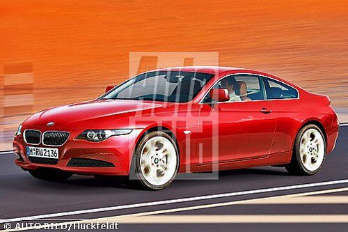 BMW 6 2011 bude um�rn�n�j��