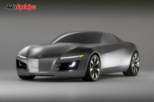 Honda NSX a� v roce 2011