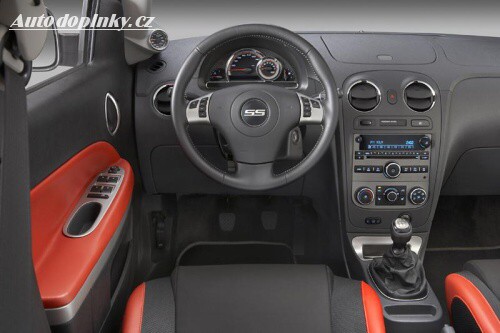 Chevrolet HHR SS