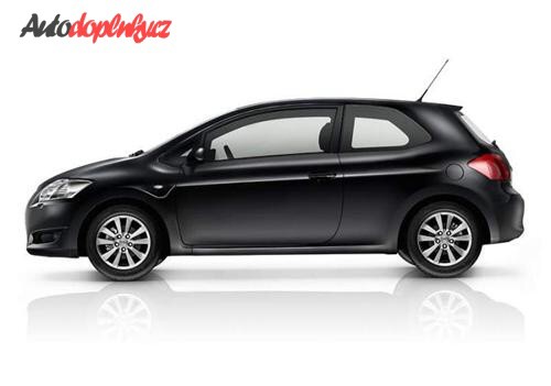 T��dve�ov� Toyota Auris
