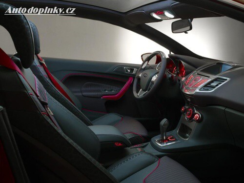 Fiesta v ohromuj�c�m konceptu