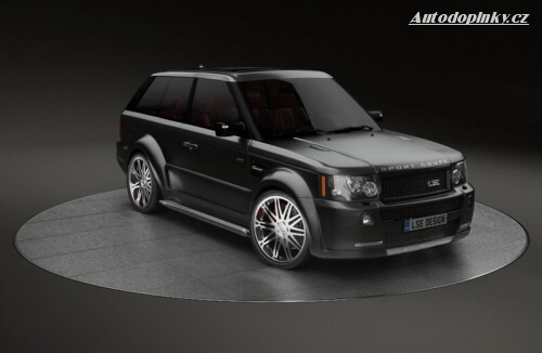 Rover Sport Coupe LSE Design