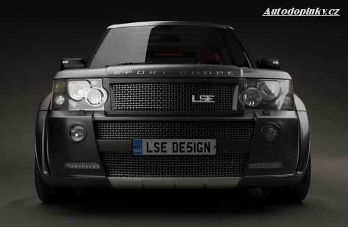 Rover Sport Coupe LSE Design