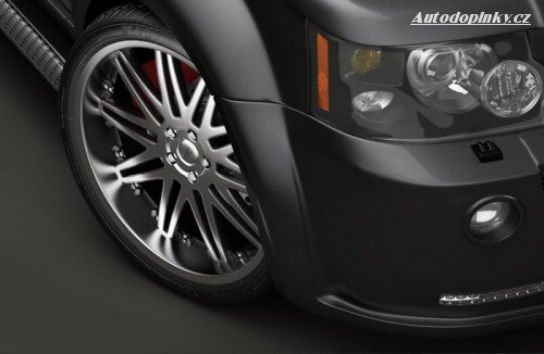 Rover Sport Coupe LSE Design