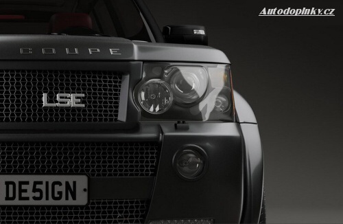 Rover Sport Coupe LSE Design