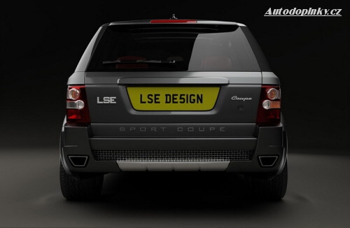 Rover Sport Coupe LSE Design