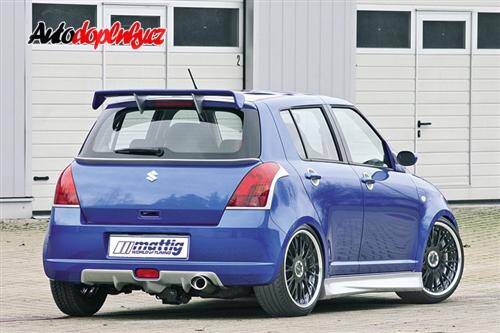 Swift od Mattiga
