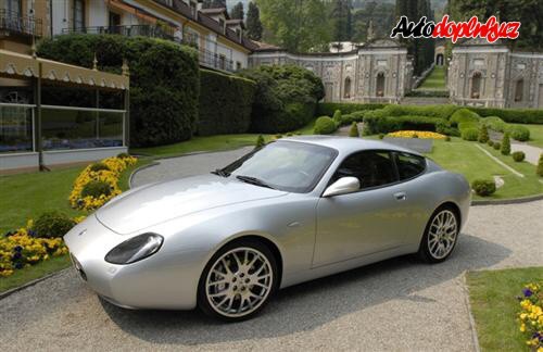Maserati GS Zagato