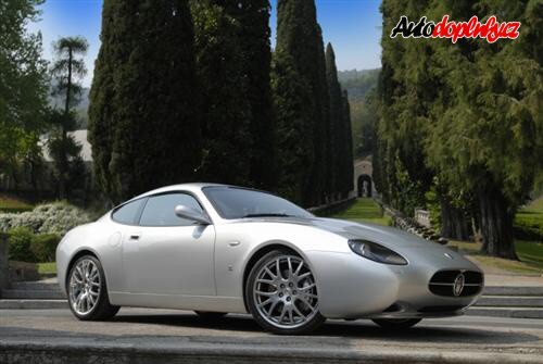 Maserati GS Zagato