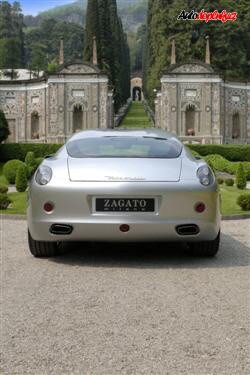 Maserati GS Zagato