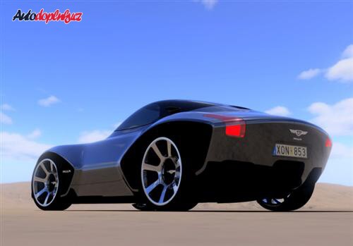 Paulin VR Concept