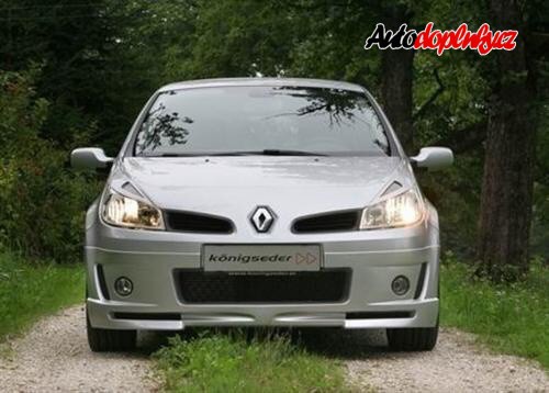 Renault Clio K�nigseder
