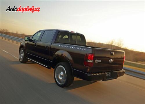 Ford F-150 Harley Davidson