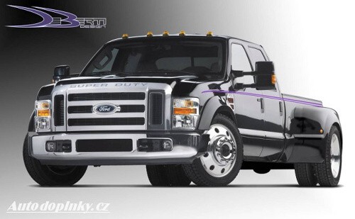 Ford F-450 DeBerti Designs