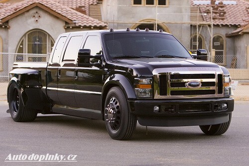 Ford F-450 DeBerti Designs