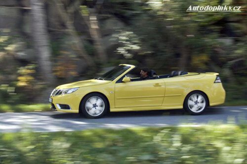 Saab 9-3 Cabrio Spring Edition