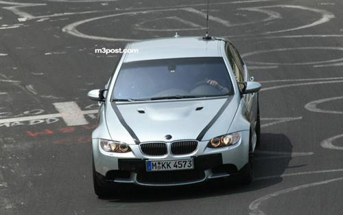 BMW M3 sedan 2008