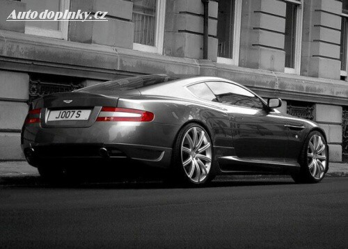 Aston Martin DB9S od Project Kahn